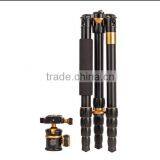 Q888 Portable Tripod For SLR Camera Tripod Ball Head Monopod Changeable Load Bearing 15KG Kamera Stativ for Digital Video Camera thumbnail-6