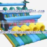 Commercial Inflatable outdoor games for competition SP-OC014