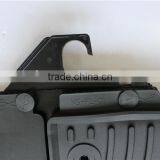 for Nissan Qashqai Floor Mats - Floor Liners - Four (4) Piece Set - Black thumbnail-3