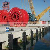 High E.A Arch Dock Rubber Fender thumbnail-1