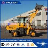 Wholesaler 1.8 Ton Avant Mini Wheel Loader For Sale thumbnail-1
