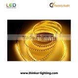 SMD3014 Led strip light white color 120led/m strip light non-waterproof with CE&Rohs