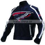 JK37 Casual Reflective Racing Motorcycle Jacket thumbnail-1