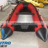 HEITRO V Bottom Inflatable Boat thumbnail-1