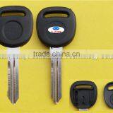 New PK3 Transponder Key Blank Replacement Chevrolet thumbnail-1
