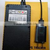 Mini GPS Tracker for Motorcycle/Car/Vehicle GSM GPRS Tracker with Android or Ios APP, Long Battery Life