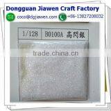 High Silver Glitter Dust for Nail File thumbnail-1