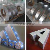 Tension Level Aluminum Strip Stock 1050 1060 1200 3003 thumbnail-2