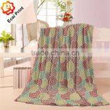 High Quality Best Personalized Heat Transfer Sublimated Korean Blanket thumbnail-1