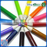 Hot Selling Personalized Small Promotional Kids Color Pencil With High Quality