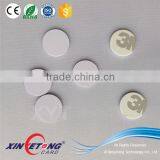 MF S50 1k Memory Dia22mm 13.56mhz New Arrival Rfid Plastic Token Tag