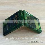 Wholesale Small Tins Health Care Metal Hinged Lid Tin Box
