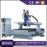 Good Quality 1325 ATC Cnc Router for Production of Closet Doors thumbnail-2