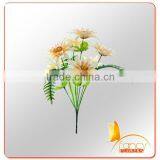 7 Heads Cheap Silk Daisy Flower