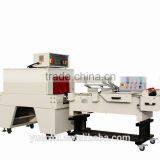 FL-6045TB+SM4525C Semi-automatic Small L Type Shrink Wrapping Machine for Carton and Box