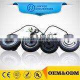 3 Wheel Electric Scooter Motor With Vacuum Tire