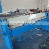 INT'L "OHA" Brand Manual Bending Machine OHA-1.5x2500 CQC Certification, Manual Folding Machine, Hand Bending Press Machine thumbnail-2