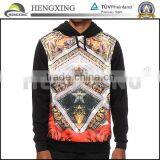 Custom Print Men Heavy Blank Hoodies Sweatshirts thumbnail-6