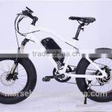 20 inch fat tire long range on beach snow electric bicycle mountain bike