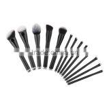 Cost-effective Stock 13piece Black and White Dots Beauty Tools