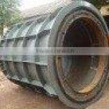 Reinforced Concrete Pipe Machine
