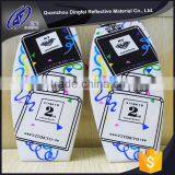 Buy Wholesale From China Promotional Plastic Keyring Mobile Reflective Accessories