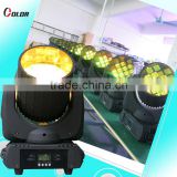 Hot dmx led beam and flower effect moving head light new model 12x10w cree RGBW 4in1 led