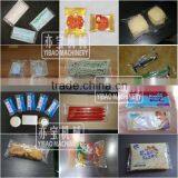 Automatic Biscuit Bread Cake Horizontal Flow Packing Machine thumbnail-4