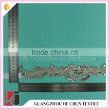 HC-7490-1 Hechun Fashion Design Decorative Sash Beaded Trim thumbnail-4