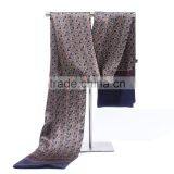 2015 Fashion Printing 100% Silk Scarf Wholesale Scarf thumbnail-1