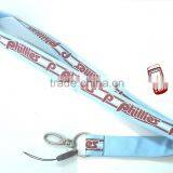 Neck Lanyard Strap Woven Webbing Trap Trimming Card Holding thumbnail-1