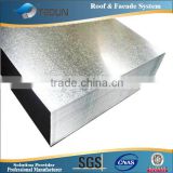 Galvanized and Zinc-Alu Steel Flat Plate