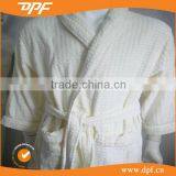 Cheapest High Quality Plain and Jacquard Blank Bathrobe thumbnail-1