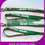 Manufacturer Directly Supply Hot Sell Printed Cheap Tube Lanyard With Work id Card Holder thumbnail-2