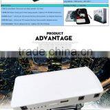 Jump Starter With 12000mah Li-Nano Lithium Polymer 12v Portable Mini Lithium Battery Jump Starter