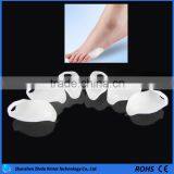 valgus pro softable and comfortable silicone last toe protector