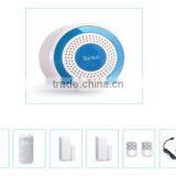 Mini Alarm System With Indoor Siren