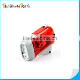 Customized Logo Portable Manual Led Flashlight thumbnail-1