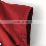 Cheap China Wholesale Clothing Cotton Round Collar t Shirt for Girls thumbnail-6