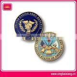 Custom Metal Souvenir 3d Zinc Alloy Coin for Marine Corps thumbnail-4