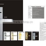 Magnetic Card Hotel Lock