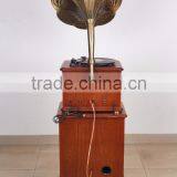 Classical Decorative Gramophone Player With CD Player, Radio, Nostalgic thumbnail-6