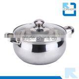 Indian Large Stainless Steel Cooking Pots for Sale thumbnail-1