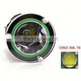 1158 New Design!! XM-L T6 LED Ultra Power Aluminum Torch Light Rescue Hammer Led Falshlight Emergency Safety thumbnail-3