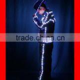 Programmed LED Dance Costumes for Knight thumbnail-5