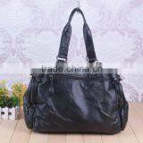 2014 Hot Sales Guaactory Wholesale Price Angel Kiss Black Business Handbag thumbnail-3