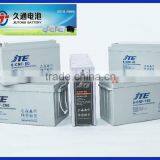Solar Power Battery/large Capacity Battery for Solar System 12V100AH Made in China thumbnail-3