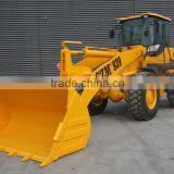 ZL 25 2.5 Tons High Dumping Loader With EPA Engine thumbnail-2