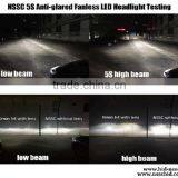 NSSC Factory Direct Sale 36W Led Auto Headlight With Remote Controller thumbnail-5