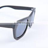 Meiaoqi Pure Manual Ebony Sunglasses Retro Fashion Natural Ebony Glasses Frame thumbnail-6